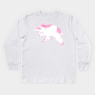 Rappig Nephry Kids Long Sleeve T-Shirt